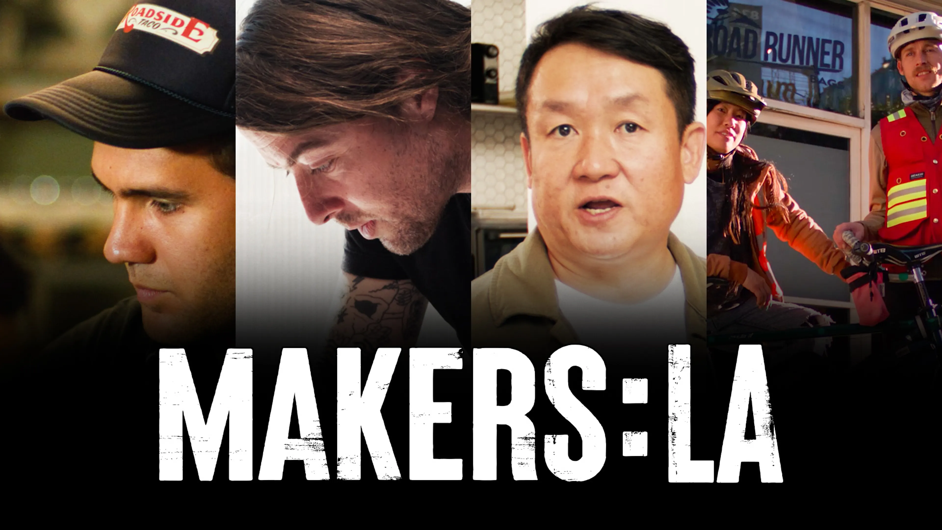 Makers: LA poster